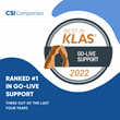 CSI Best in KLAS 2022 png