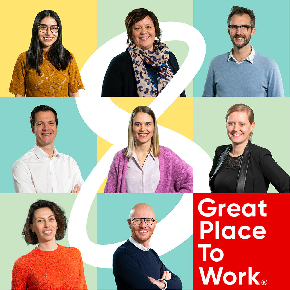 Bright Plus Belgium Grate Place To Work 2020