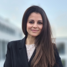 Stela Mincheva RGF Staffing