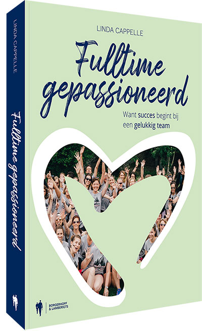 Cover of the book Fulltime Passionate
