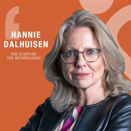 portret hannie dalhuisen rgf staffing
