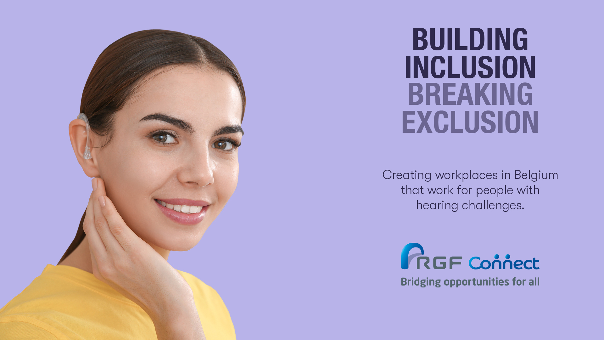 RGF Connect - Belgium