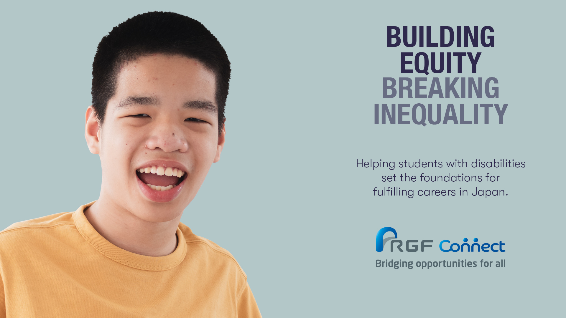 RGF Connect - Japan