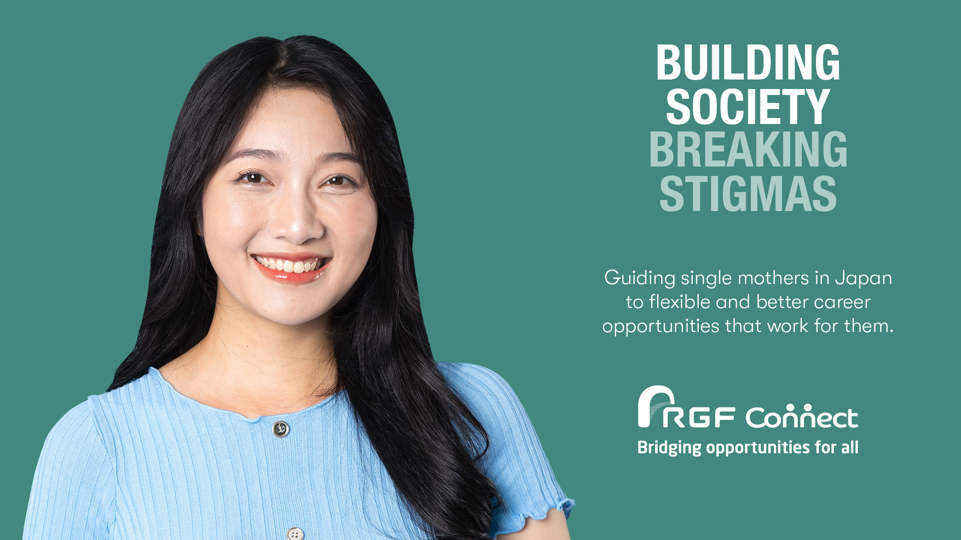 RGF Connect - Japan
