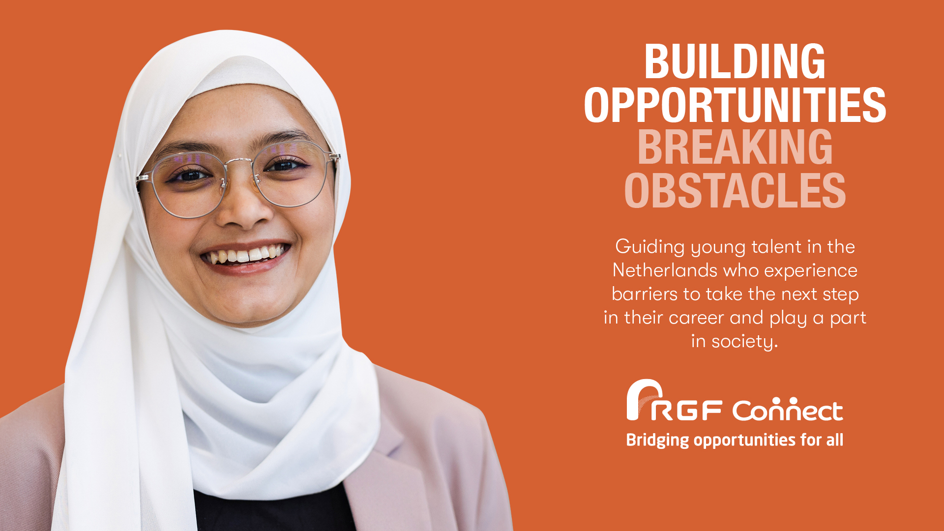 RGF Connect - The Netherlands
