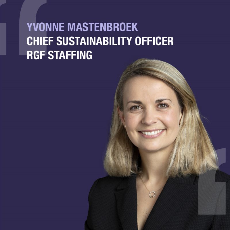 Yvonne Mastenbroek - RGF Staffing