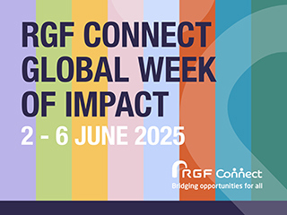 RGF Connect Global Week of Impact 2025