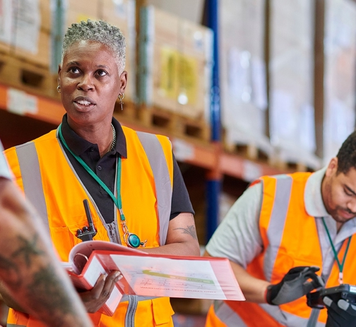 RGF Staffing Sustainability Report FY2025 Image