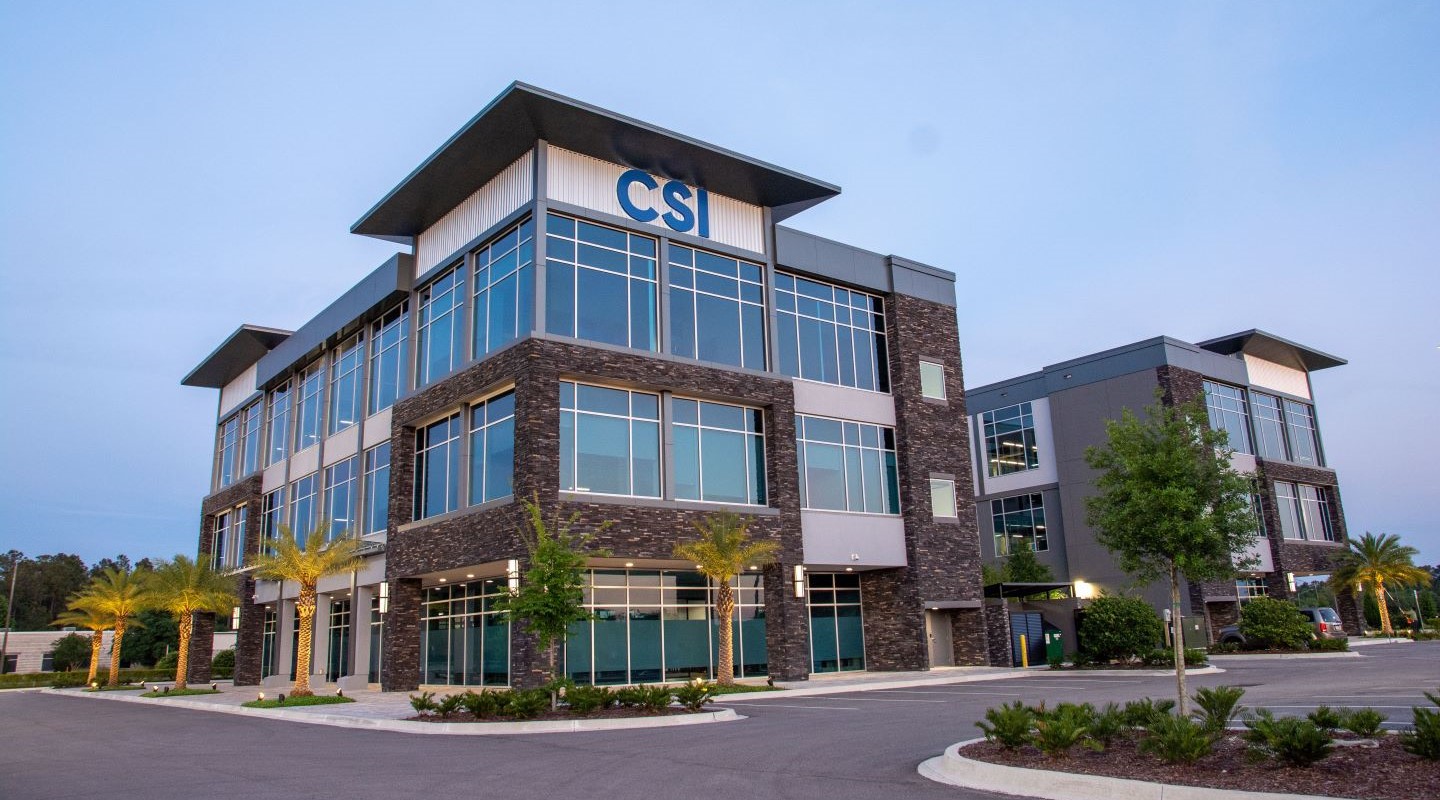 CSI Companies Building CSI Companies Building