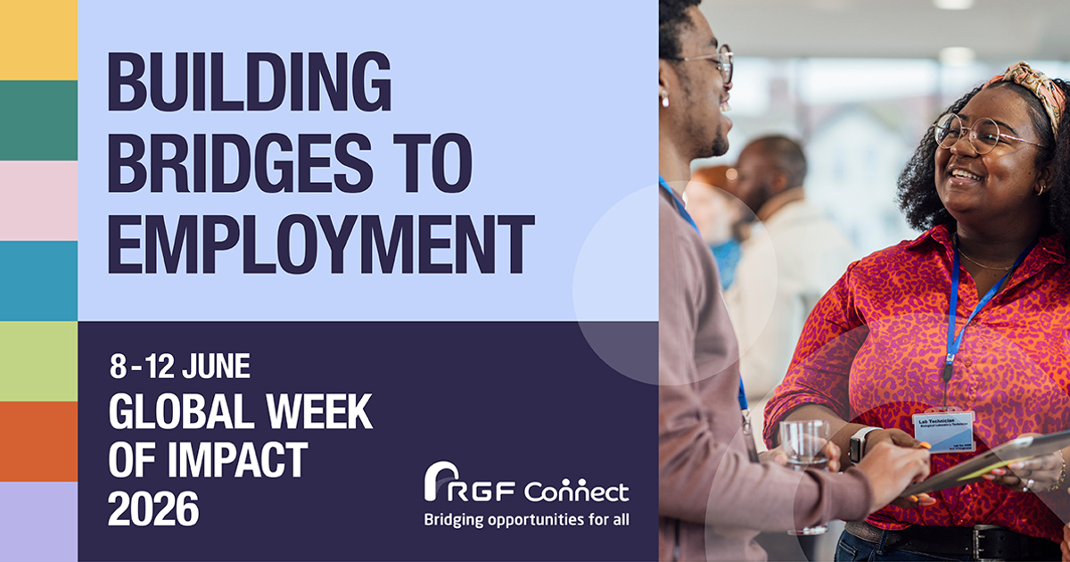 RGF Connect Global Week of Impact 2026: 8-12 June | RGF Staffing | A ...