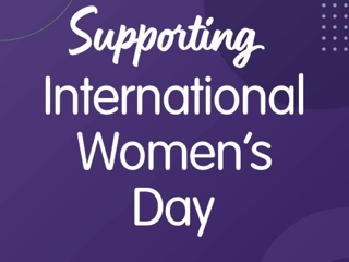 IWD 2026 Supporting