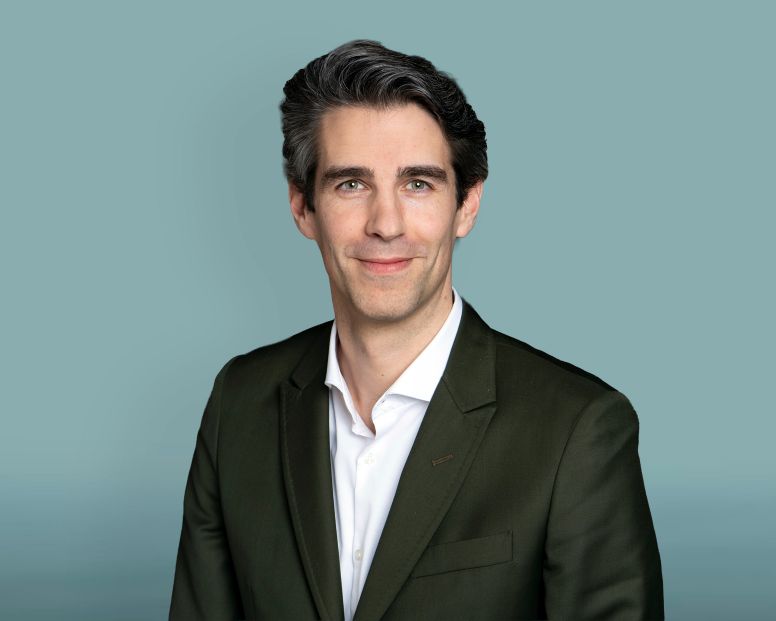 Stephaen Vereecken RGF Staffing