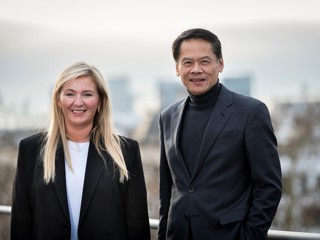 RGF Staffing Katrien Bex And Han Oey