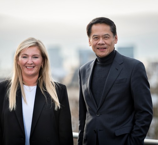 RGF Staffing Katrien Bex And Han Oey